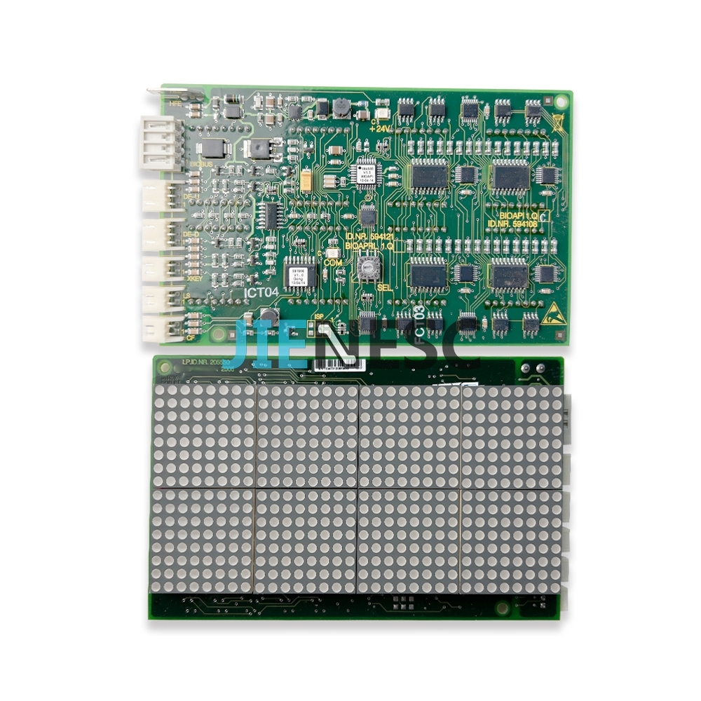 594108 BIOAPI.1.Q C Elevator Board From Factory